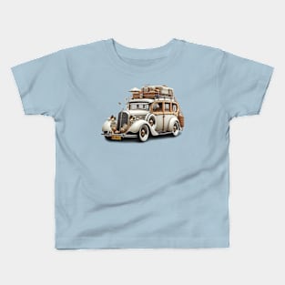 Classic car Kids T-Shirt